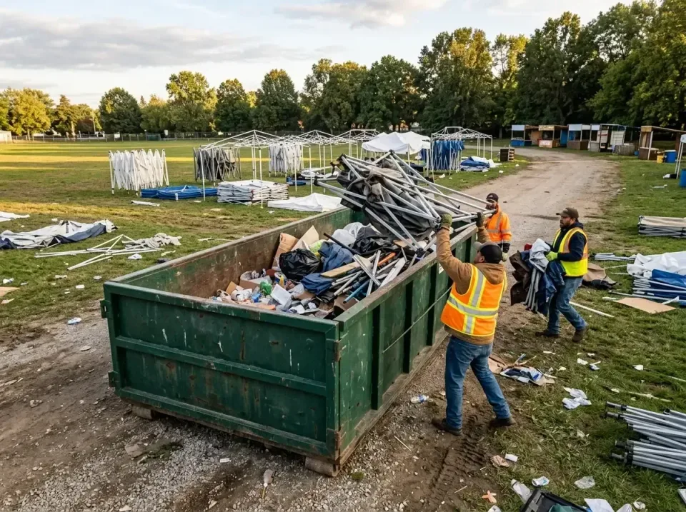temporary-event-waste-containe-016 — frequently asked questions, Roll-Off Dumpster Rental Services in Shakopee, MN